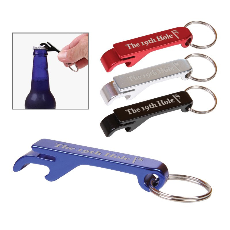 Custom Bottle Opener