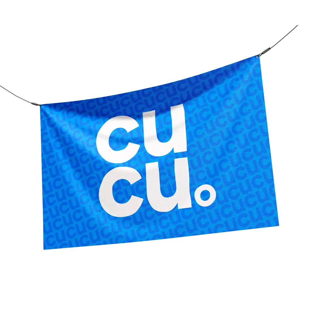 Wall Flag