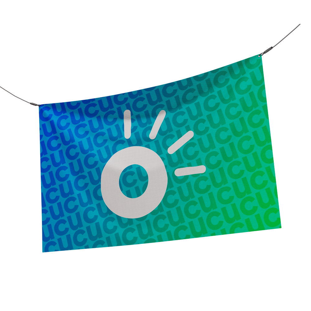 Wall Flag