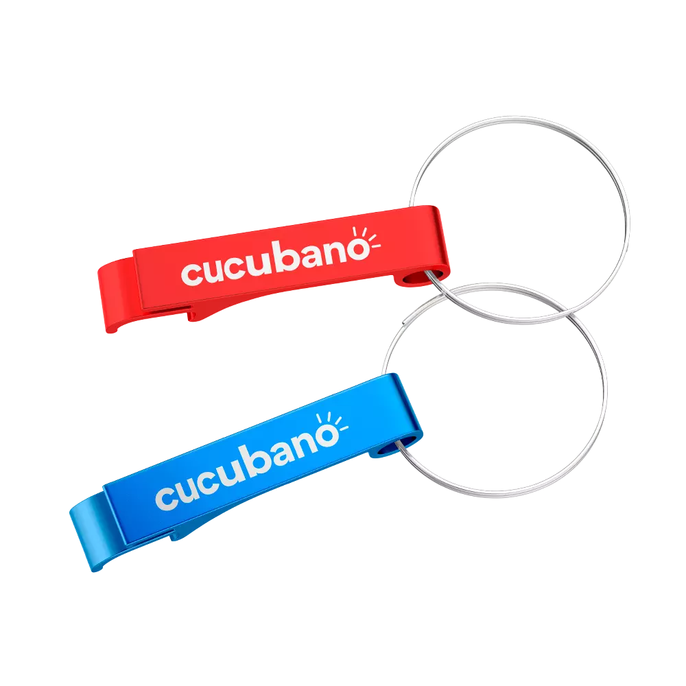 Custom Bottle Opener
