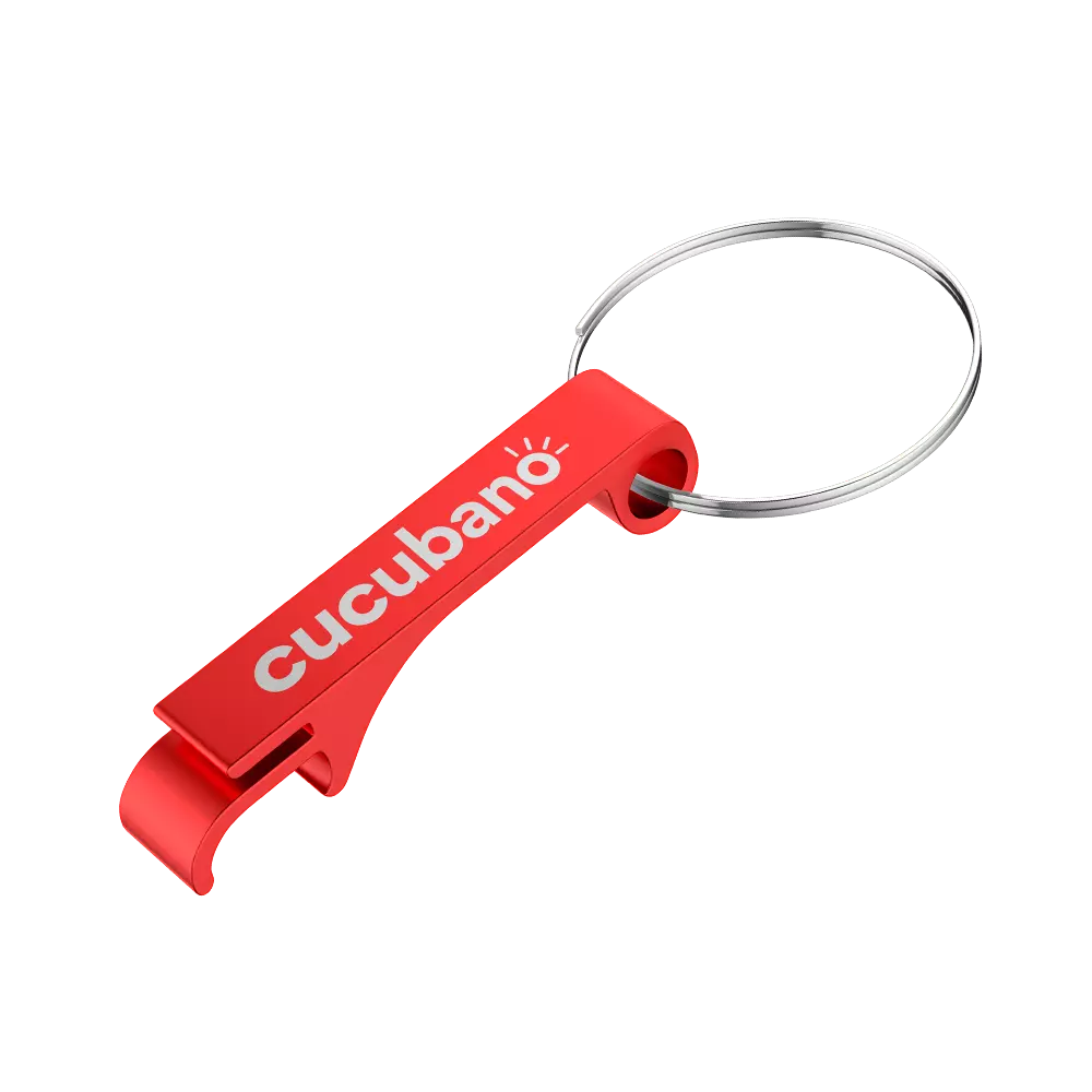 Custom Bottle Opener