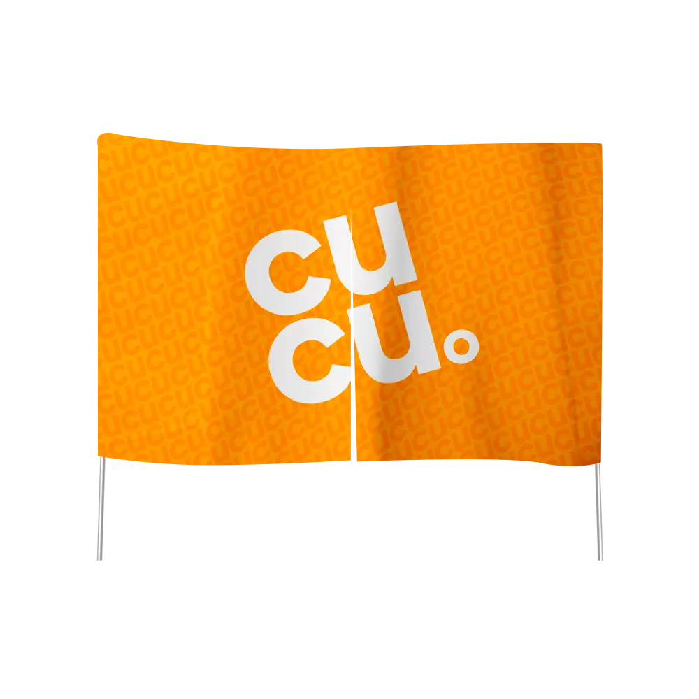 Break-Away Banner