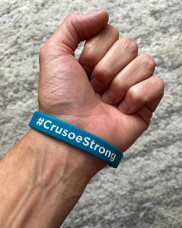 Custom Silicone Wristband