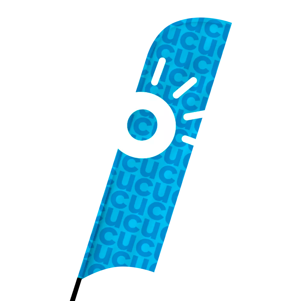 Feather Flag