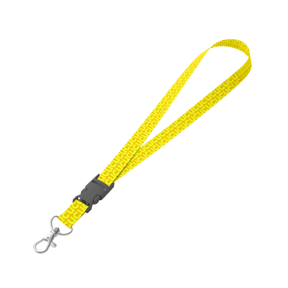 Custom Premium Lanyard