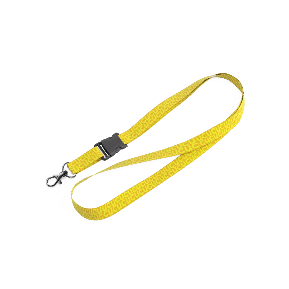 Custom Premium Lanyard