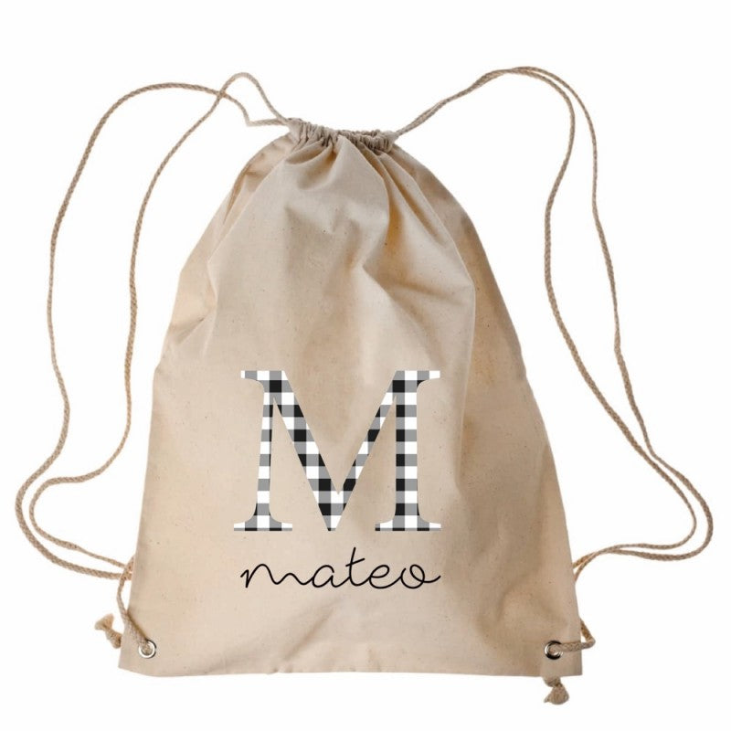 Custom Simple Backpack