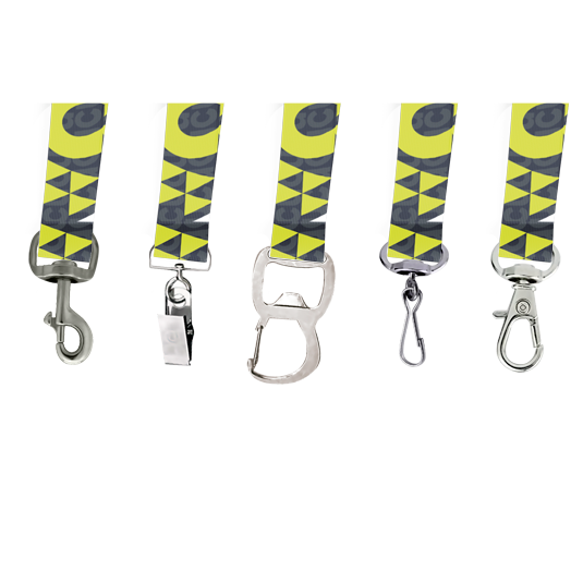 Custom Premium Lanyard