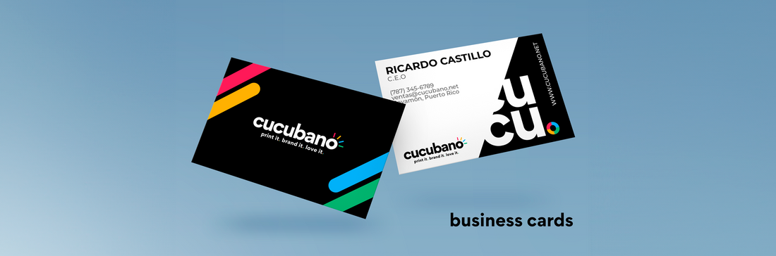 Business cards