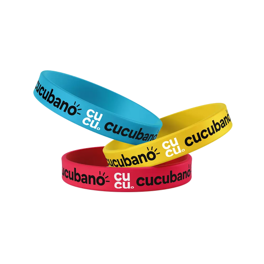 Custom Silicone Wristband