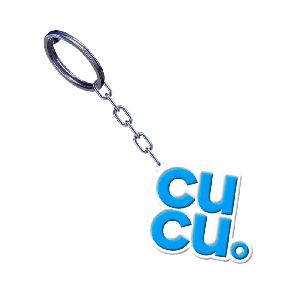 Custom PVC Keychain