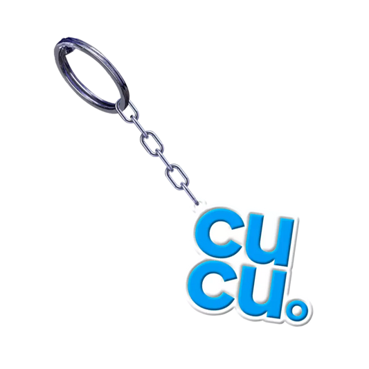 Custom PVC Keychain