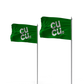 Custom Pole Flag