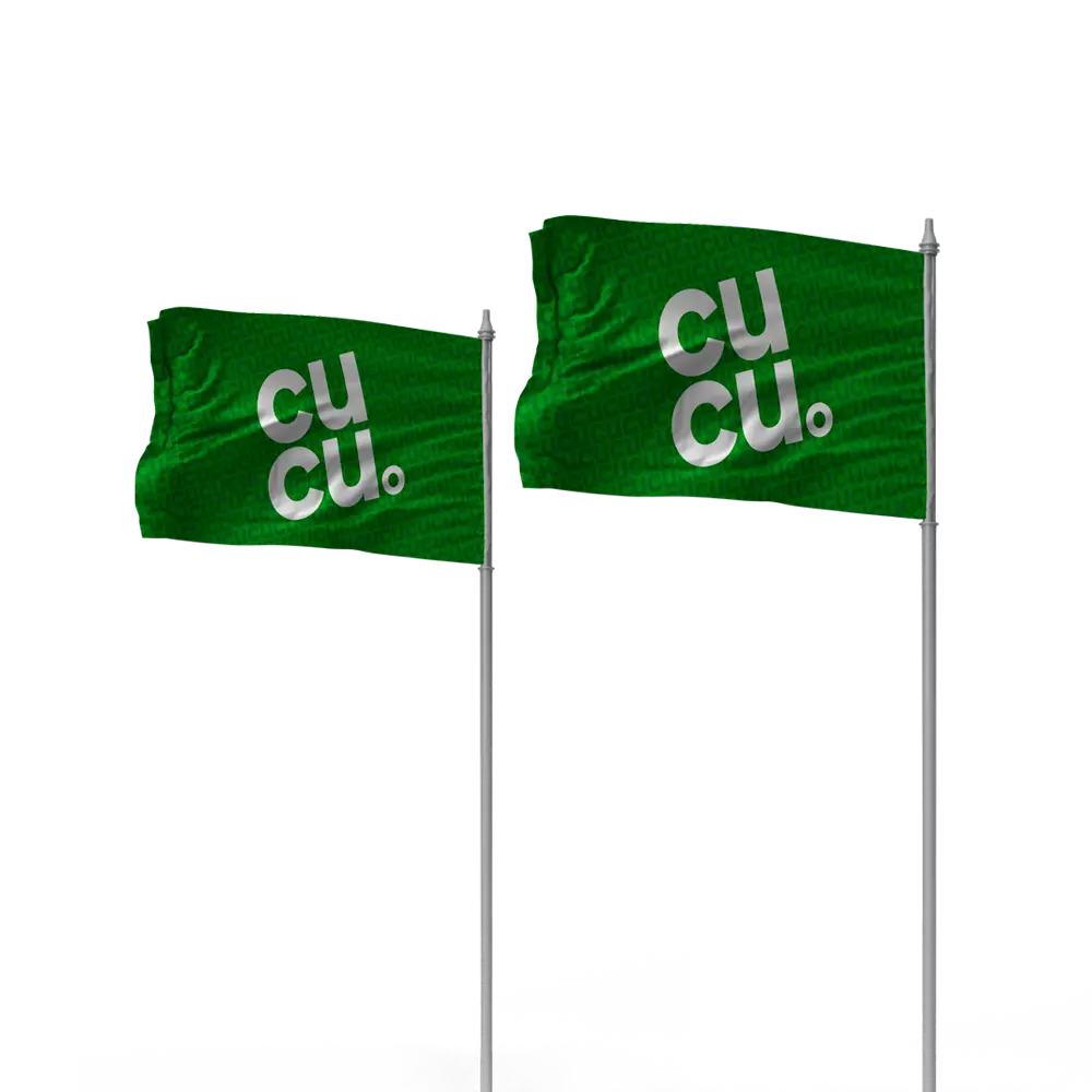 Custom Pole Flag