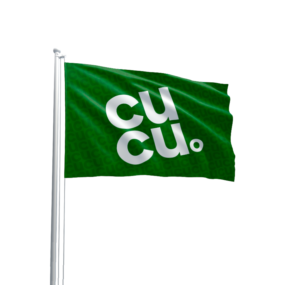 Custom Pole Flag