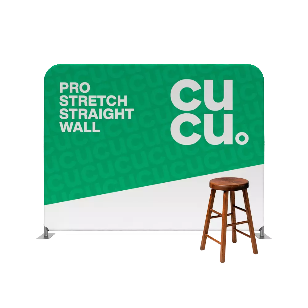 Pro Stretch Straight Wall