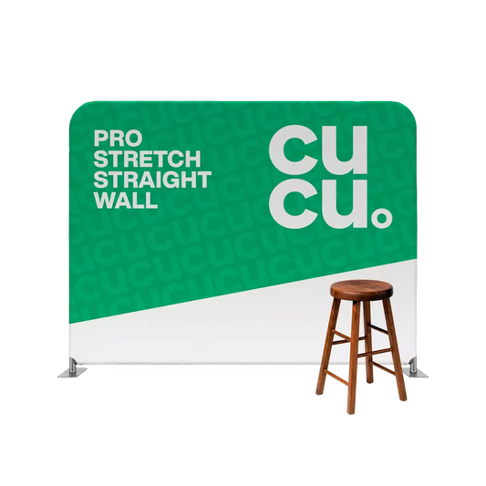 Pro Stretch Straight Wall